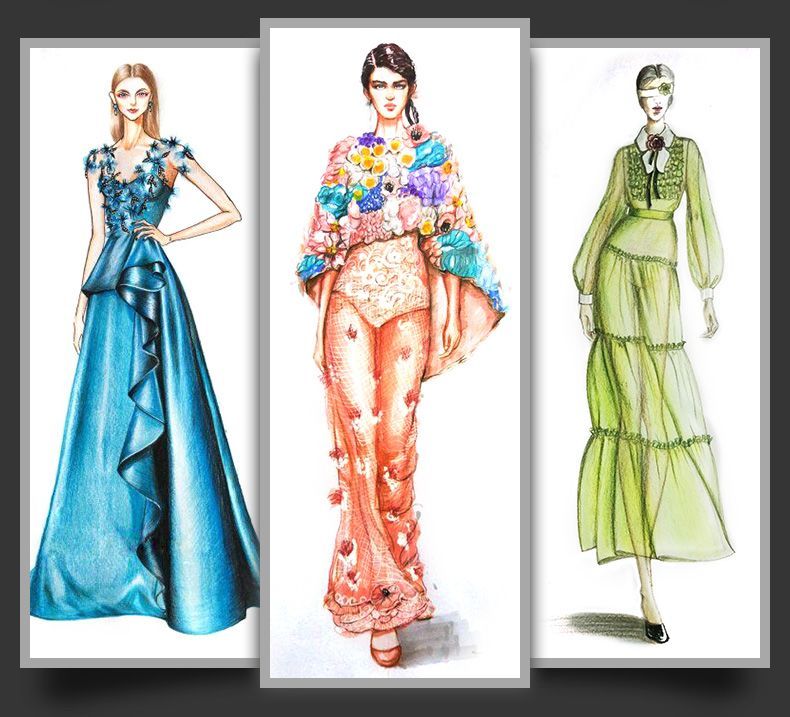 新年新氣象，服裝設(shè)計免費學(xué)——解鎖你的時尚創(chuàng)造力